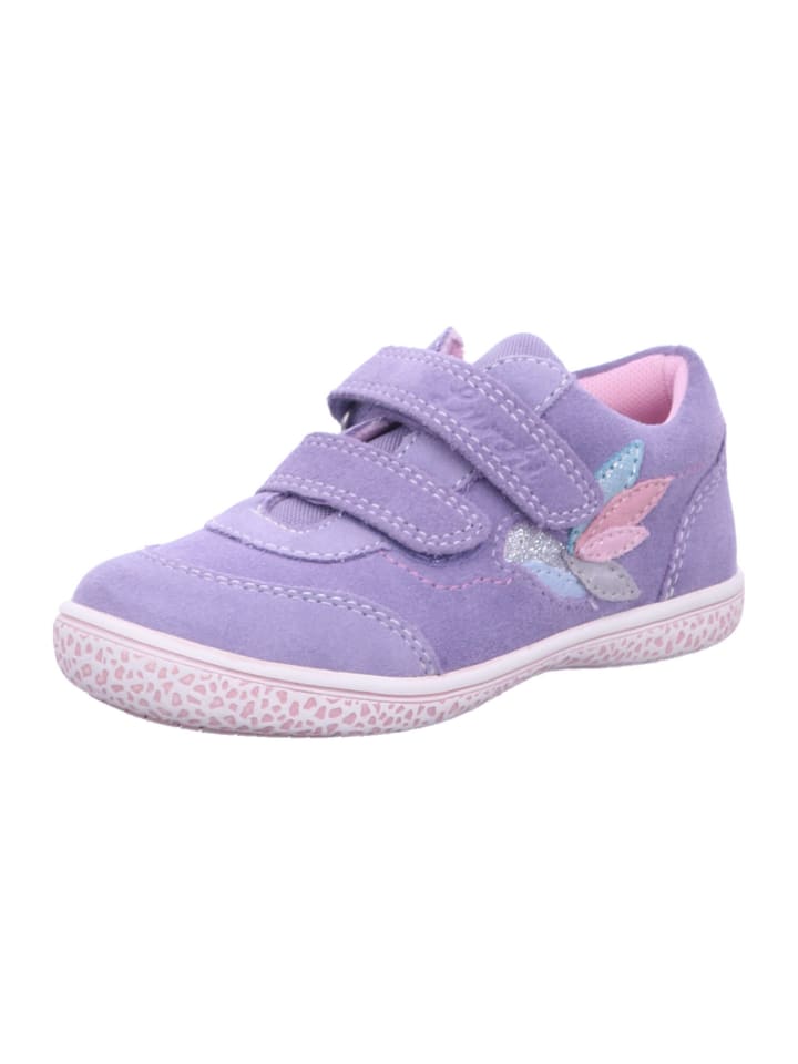 Halbschuhe Kinder Schuh in Blau