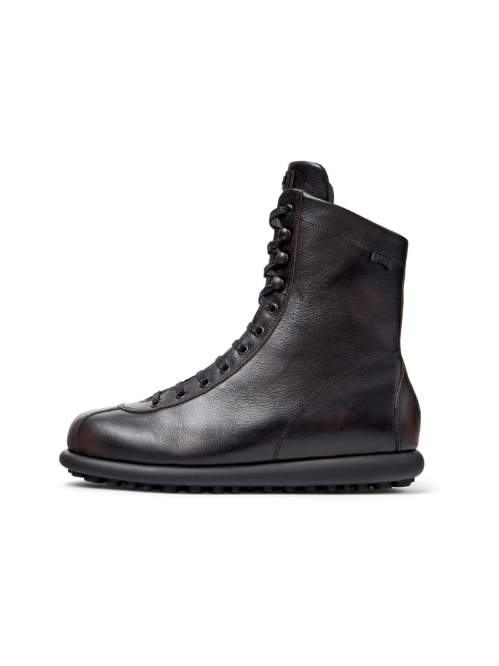 Stiefeletten " Pelotas Ariel " in Bordeaux Schwarz