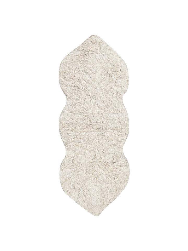 Badematte CANBAR in Beige - (W) 150 x (L) 60 cm