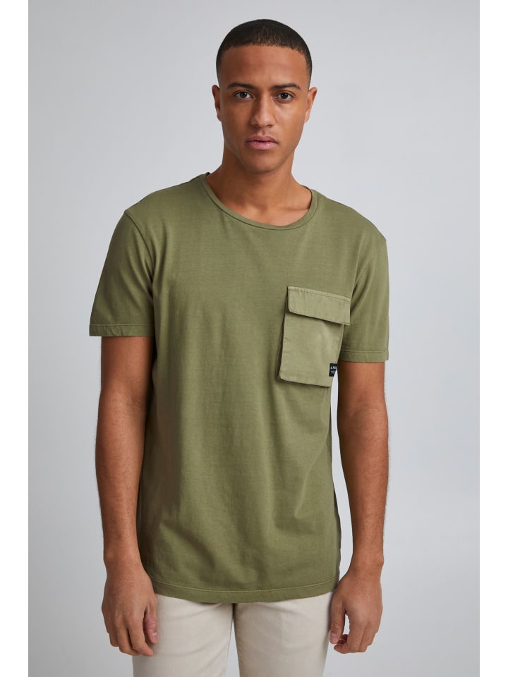 T-Shirt PRMads in Grün