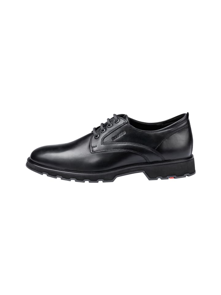 Schuhe MORTIMER in schwarz