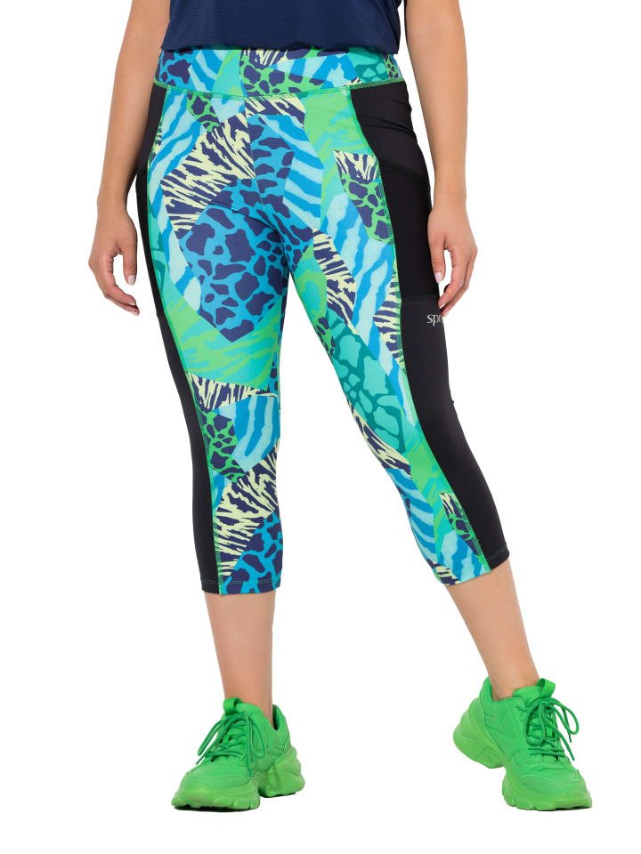 Leggings in mintgrün