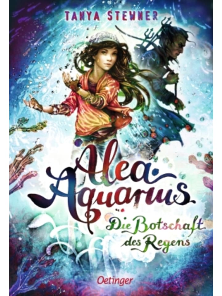 Buch - Alea Aquarius 5. Die Botschaft des Regens