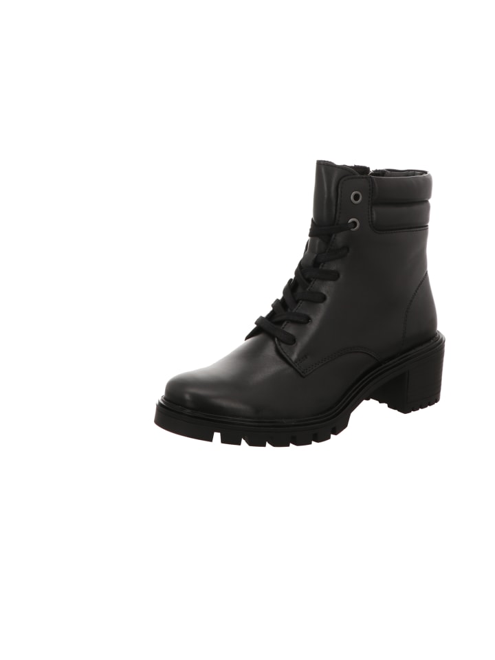 Stiefel in schwarz
