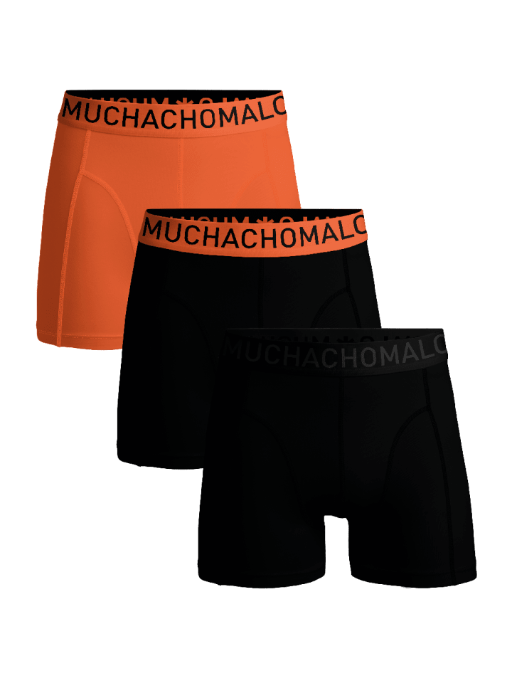 3er-Set: Boxershort in Mehrfarbig - für Herren