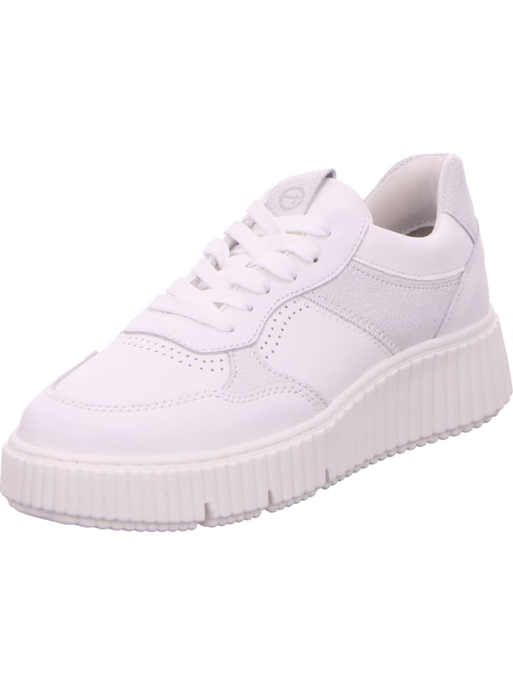 Sneaker in weiß