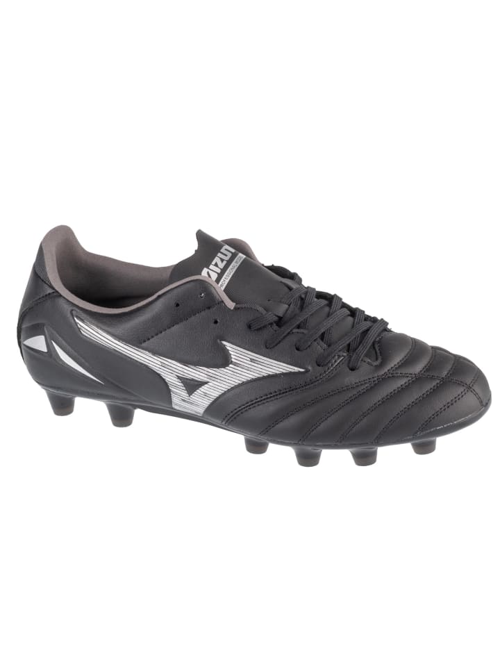 Mizuno Morelia Neo IV Pro FG in Schwarz
