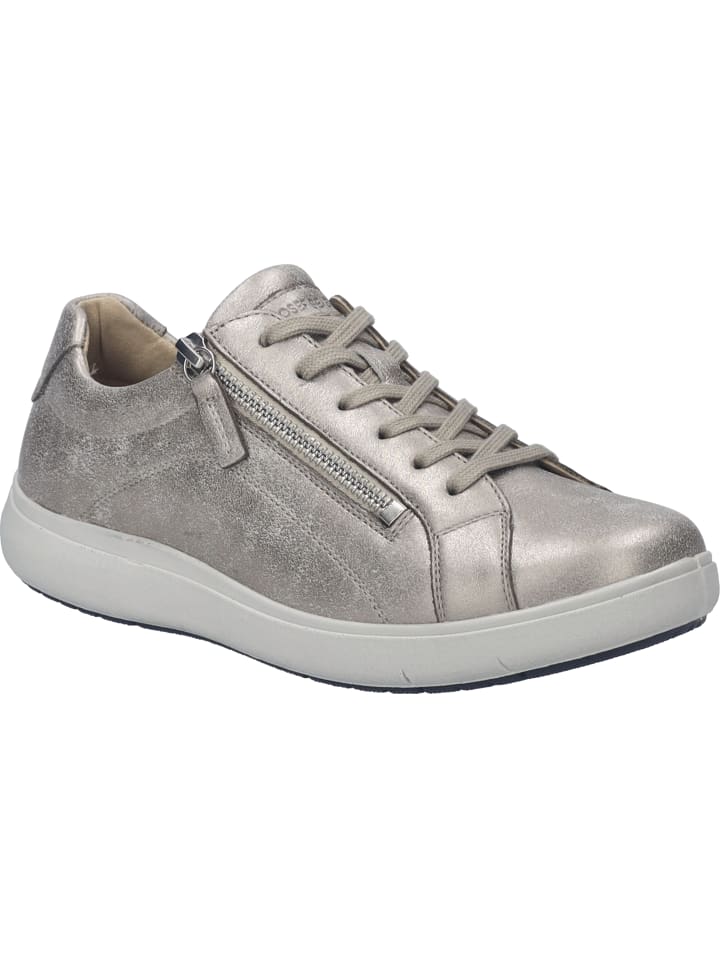 Sneaker Megan 01 in beige