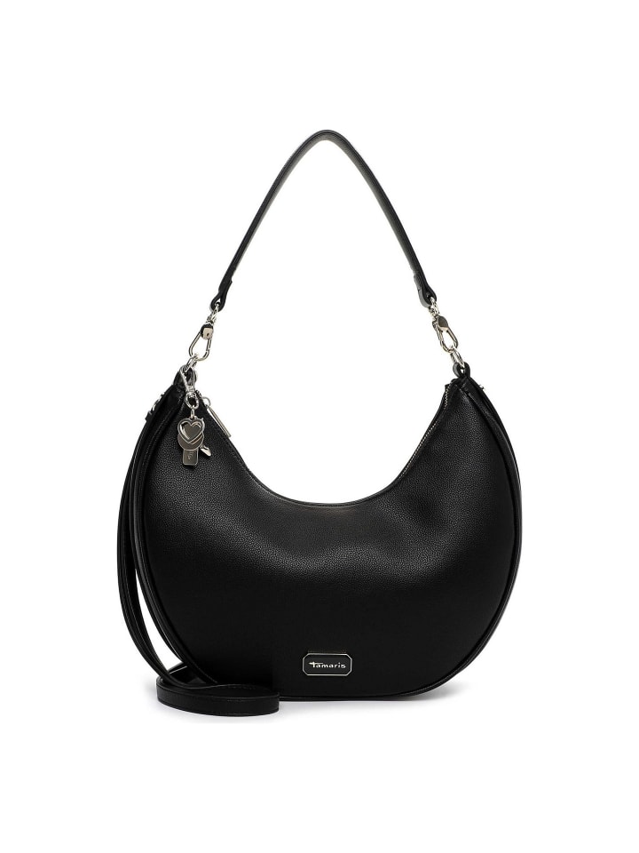 TAS Katharina Schultertasche 31 cm black