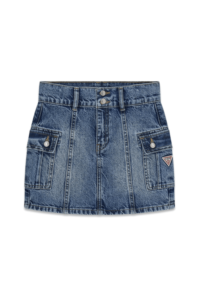 Minirock J6RD20D45E0 Blau