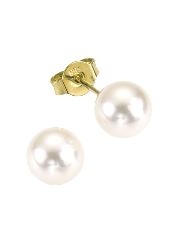 585/- Gold in gelb