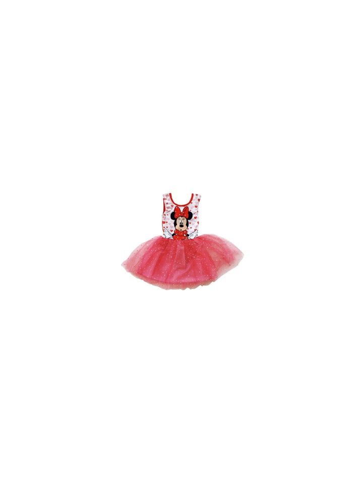 Kinderkleid Der Traum jeder kleinen Prinzessin für Spiel und Spaß in rot