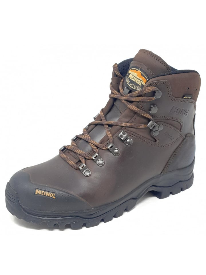 Wanderschuh Kansas GTX in Braun
