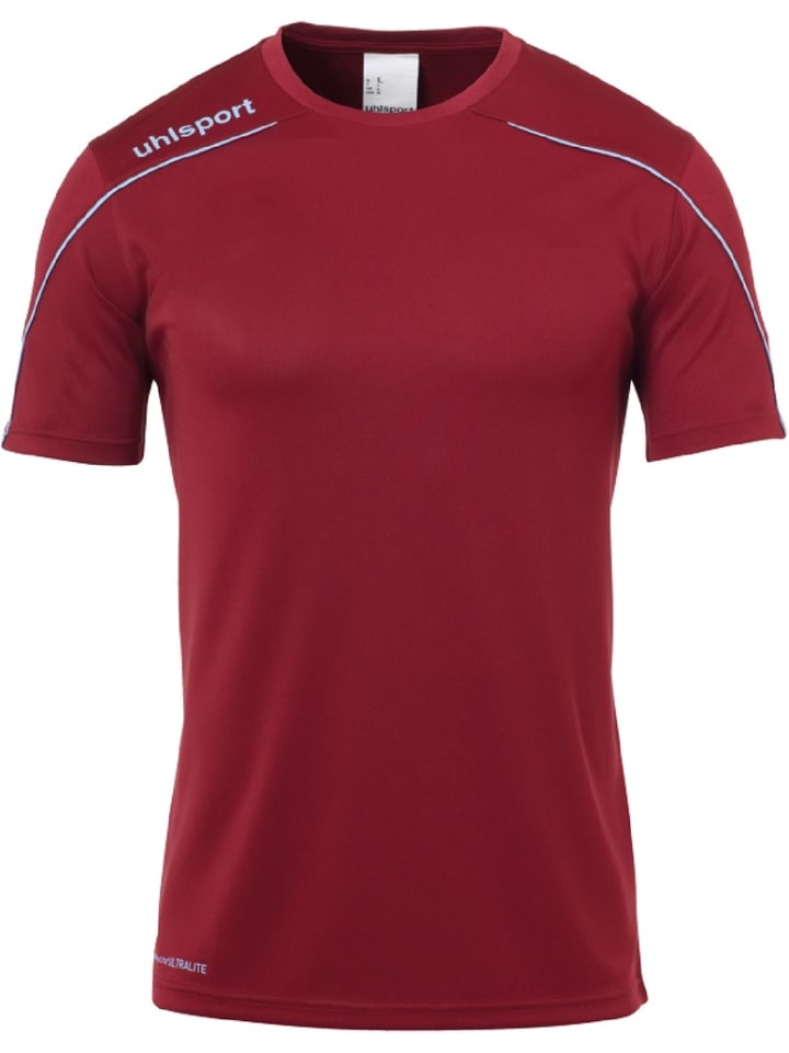 Trikot "Stream 22 Trikot Kurzarm" in Rot