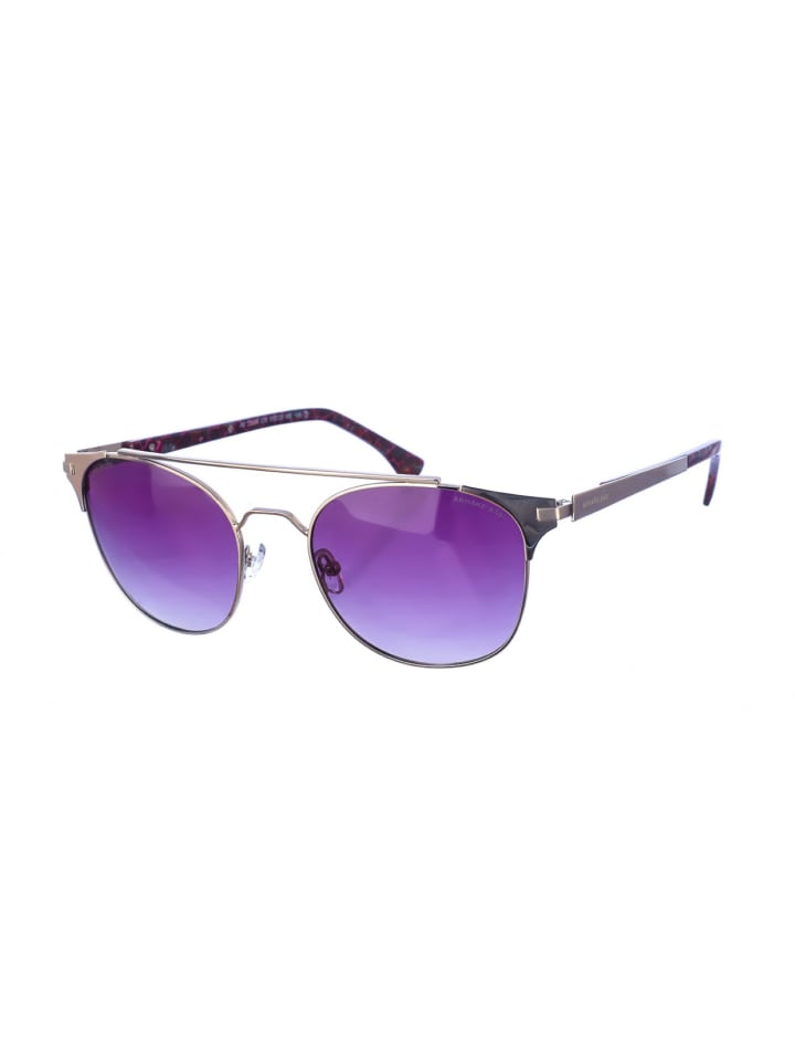 Sonnenbrille in Silver