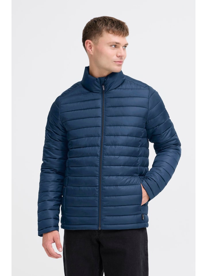 Steppjacke BHRome in Blau