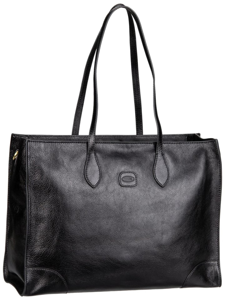 Aktentasche Volterra Opera bag M in Black