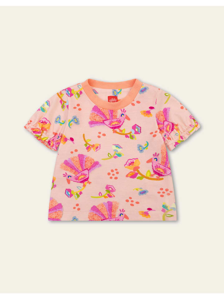 Tatema T-Shirt in Rot