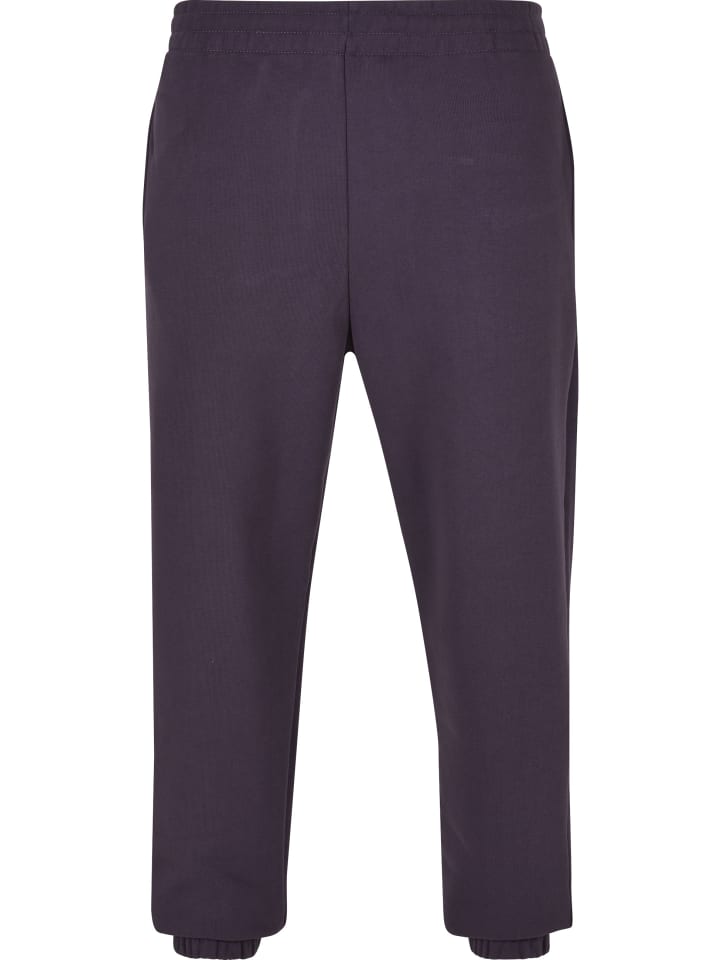 Trousers - Sweat in purplenight