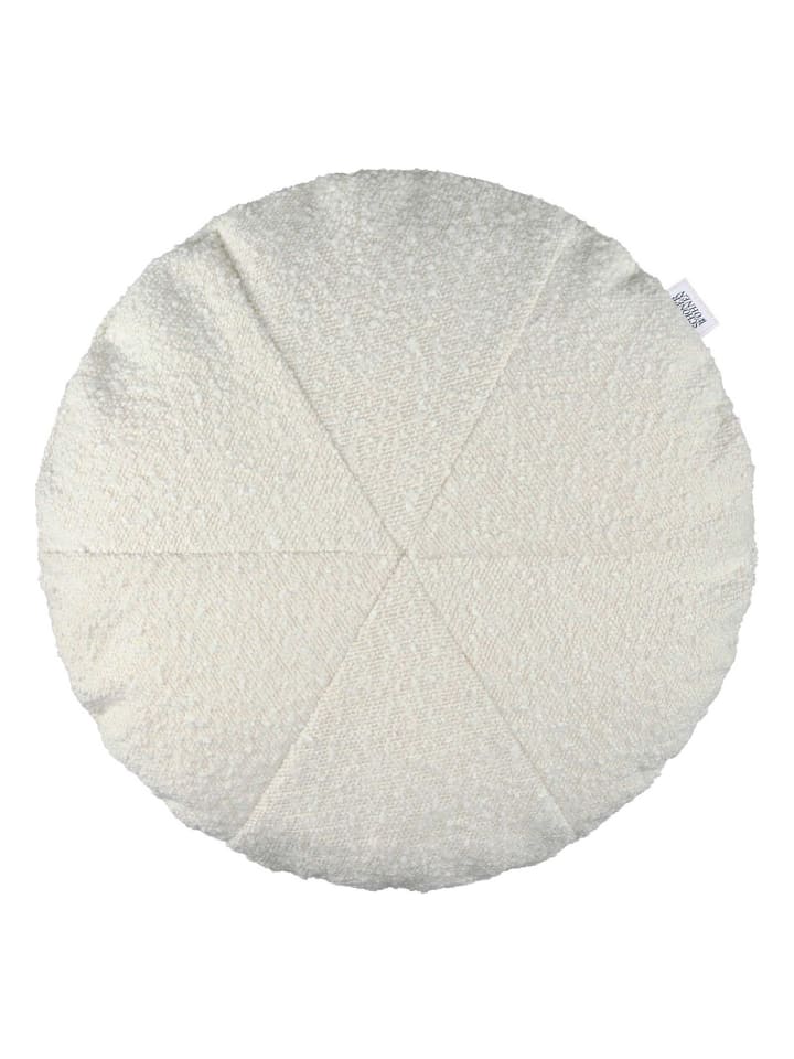 Kissen inkl. Vliesfüllung BAY in Creme