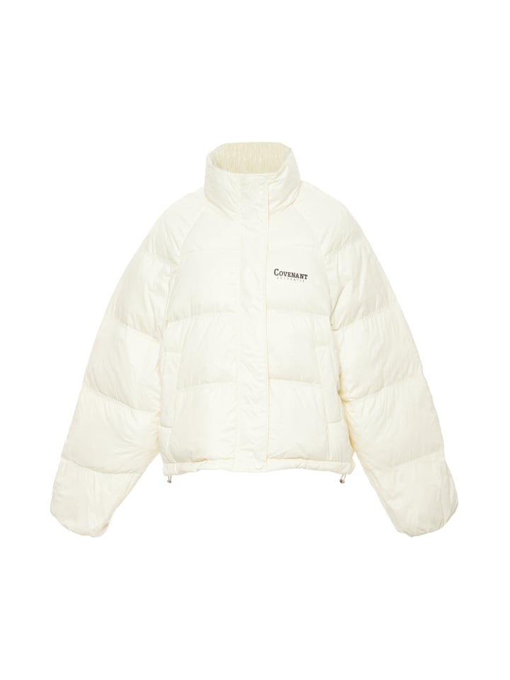 Women Jacket in Wollweiss