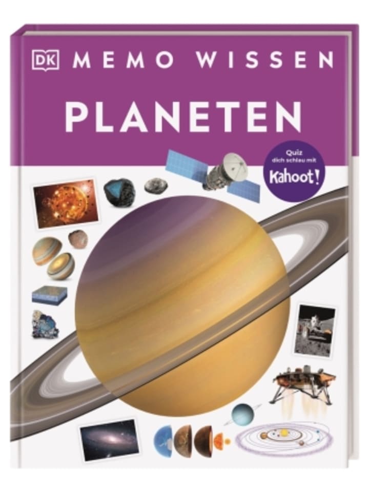 Buch - memo Wissen. Planeten