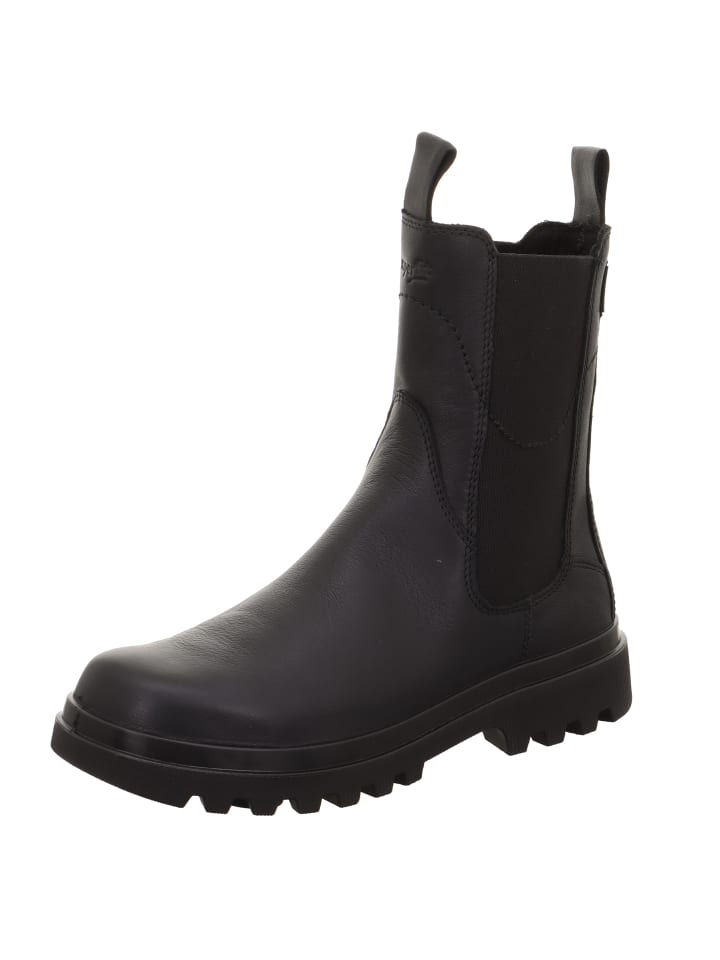 Winterstiefel ABBY NOVA in Schwarz