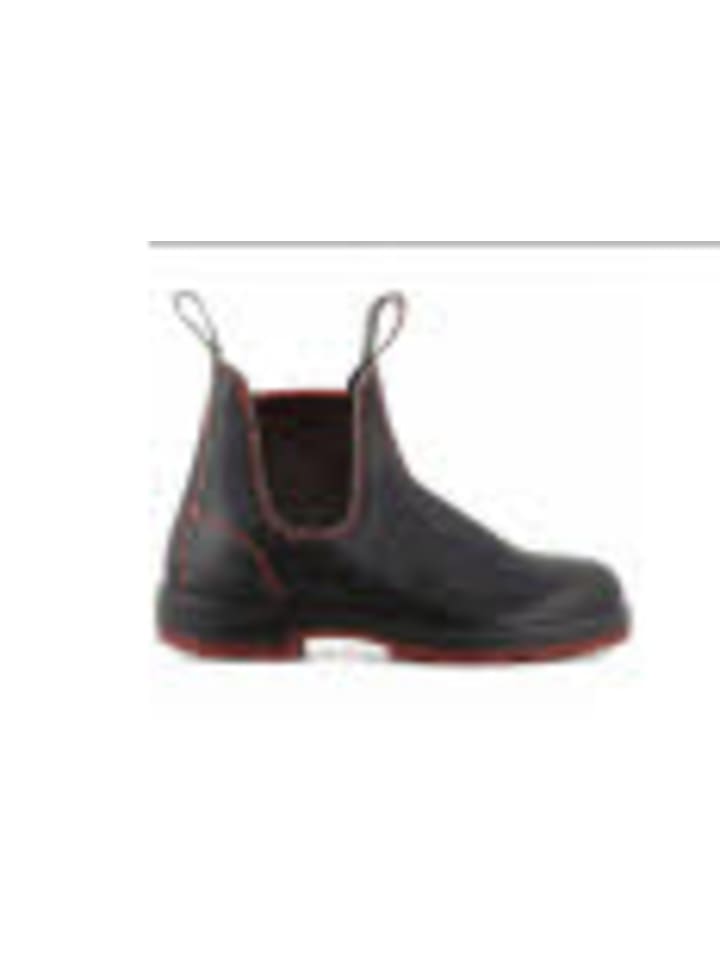 Damen Stiefel/Boots ungefüttert Classic in Schwarz