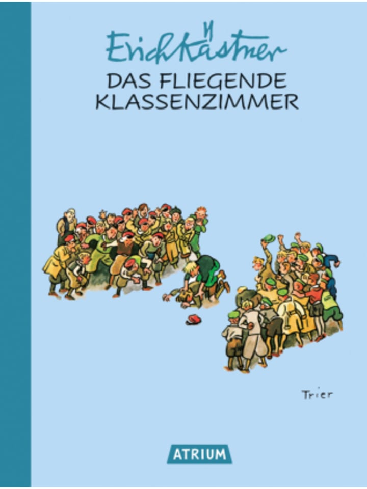 Buch - Das fliegende Klassenzimmer