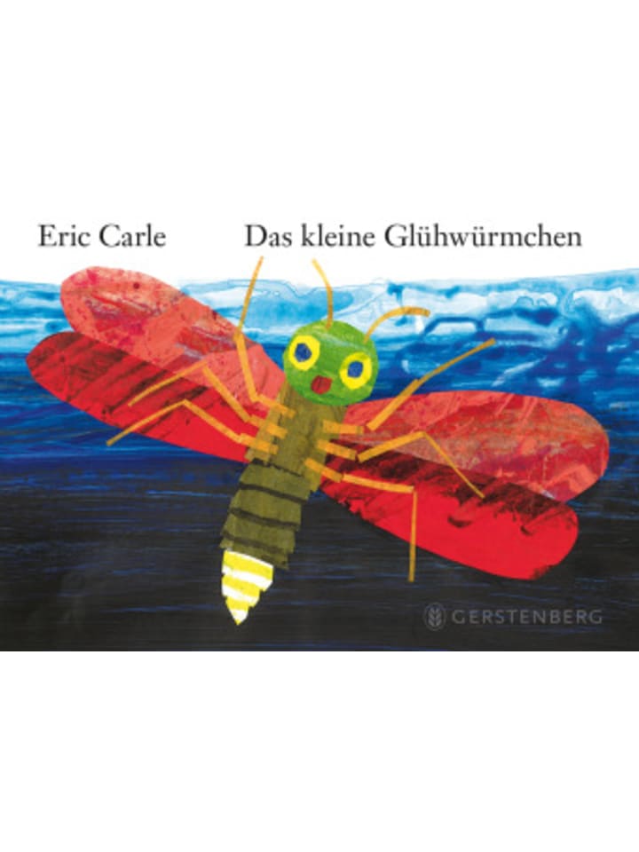 Buch - Das kleine Glühwürmchen