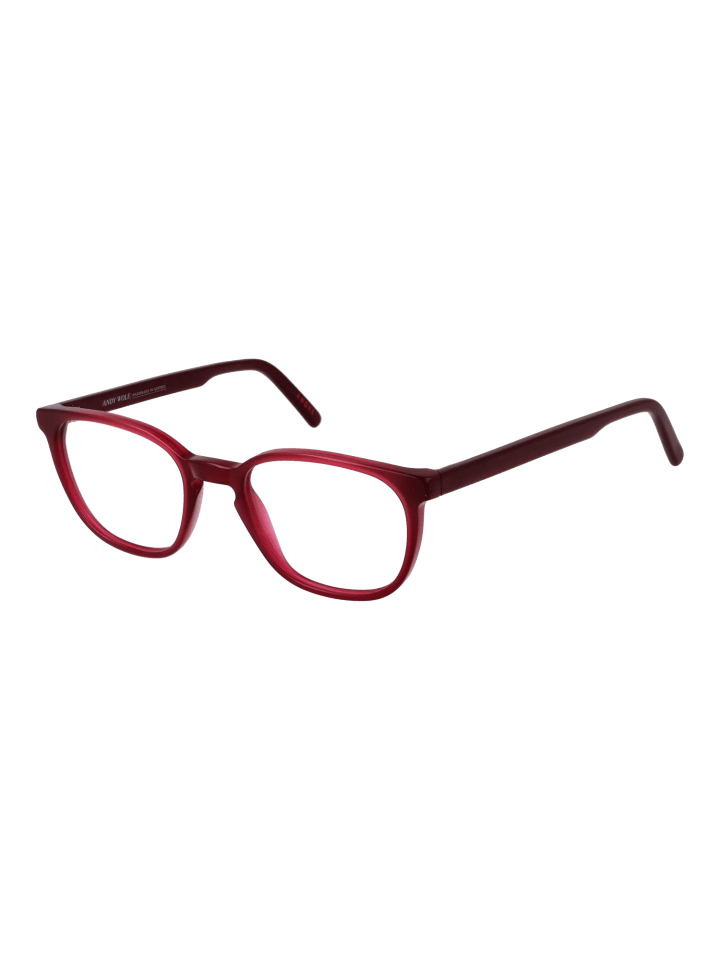 Unisex Optische Fassungen Oval Lila