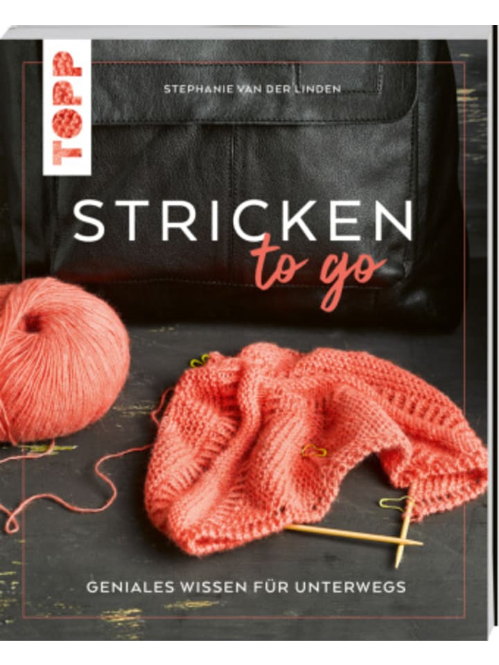 Buch - Stricken to go