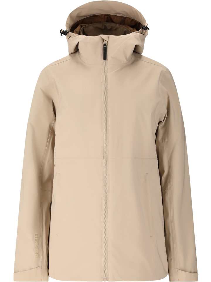 Funktionsjacke Clive in 3071 String
