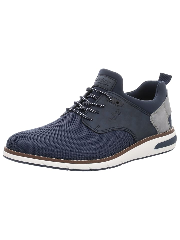 Slipper in blau