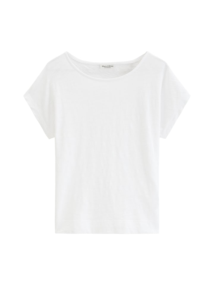 DfC T-Shirt regular in Weiß