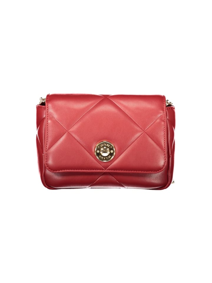 Rot Handtasche aus Polyethylen