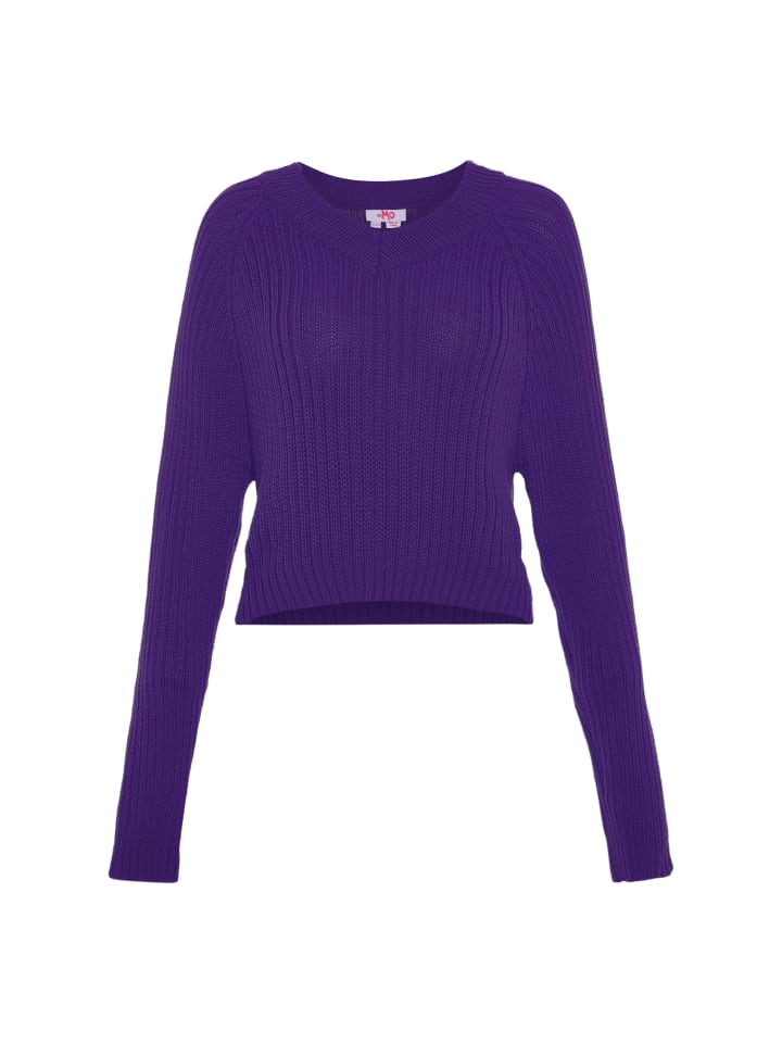 Damen Pullover in LILA