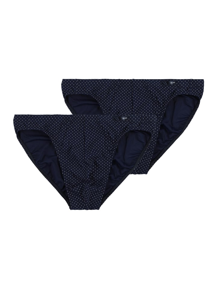 Slip / Unterhose max in Navy