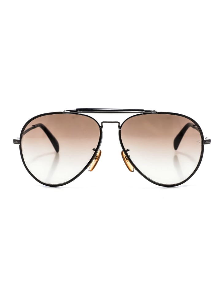 Sonnenbrille in Black
