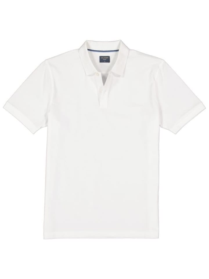 Poloshirt für Herren in uni