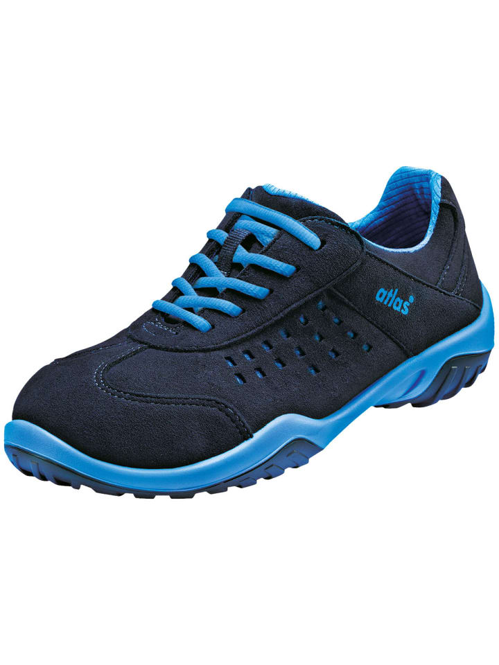 Halbschuhe GX 130 ESD in schwarz
