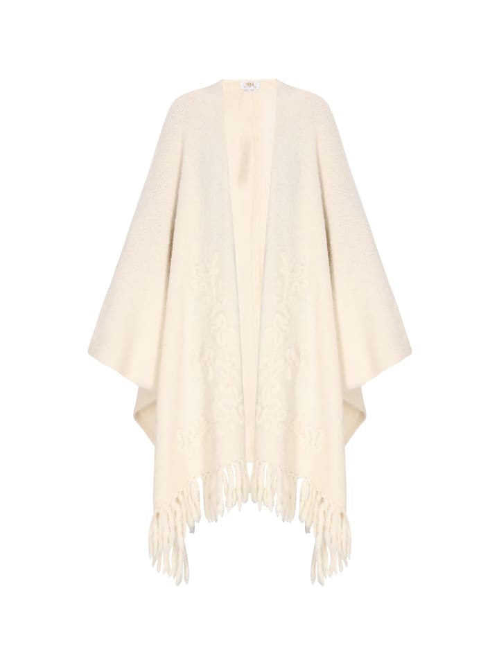 Women Cardigan in offwhite