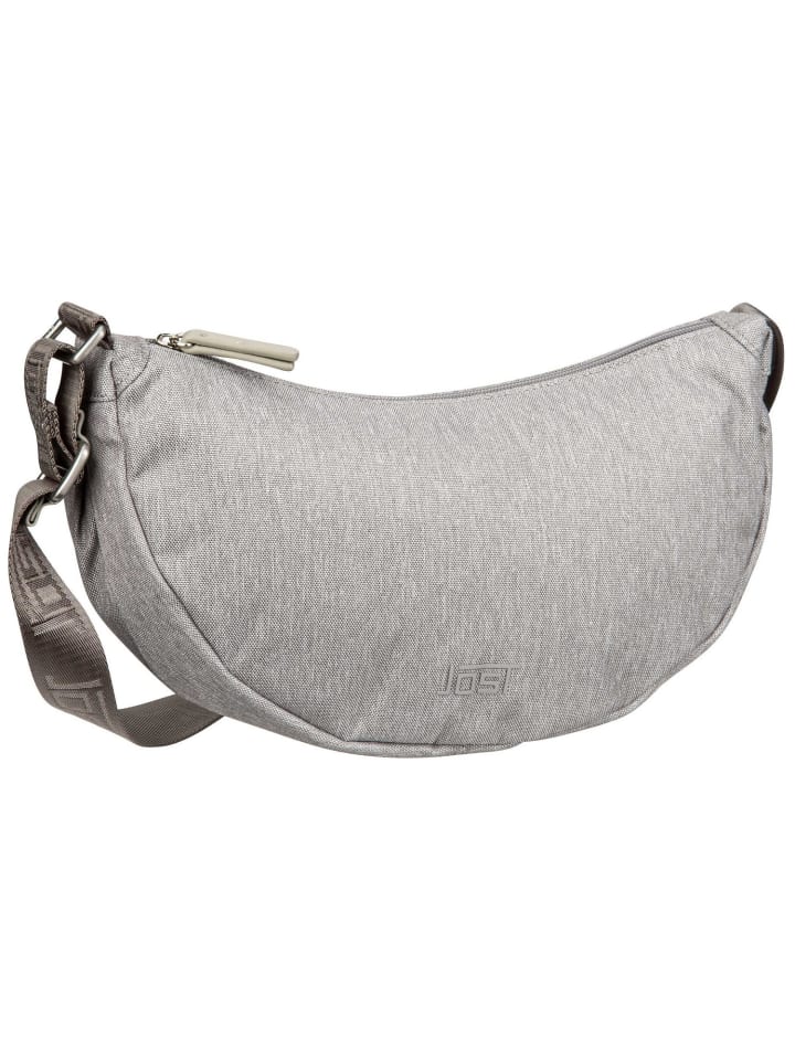 Rucksack Bergen in Hellgrau