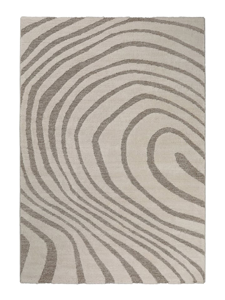 Teppich "Björn" in Creme Beige/Beige