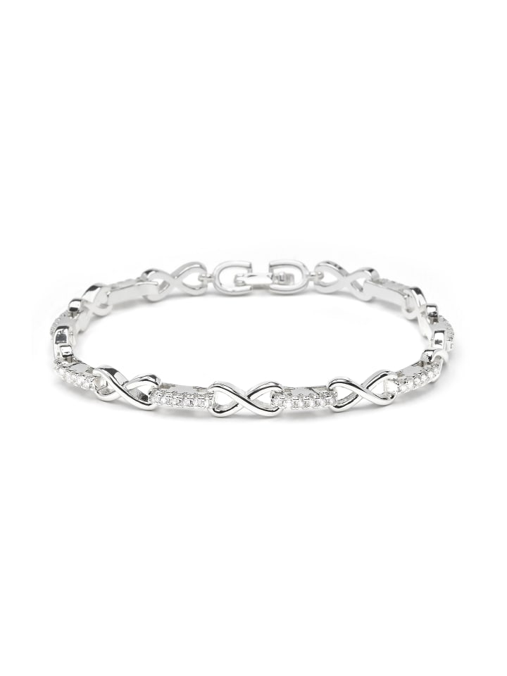 Armband Raak in Silberoptik – RAAK