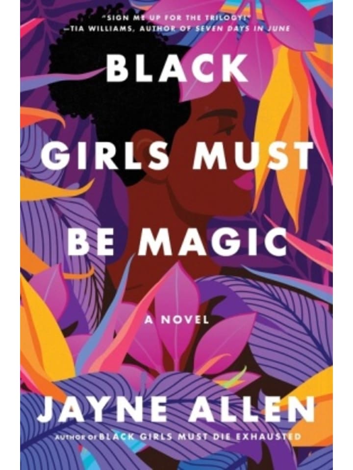 Buch - Black Girls Must Be Magic