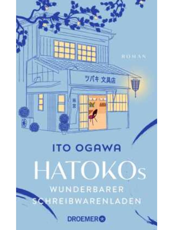 Buch - Hatokos wunderbarer Schreibwarenladen