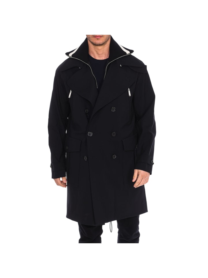 Übergangsjacke in Black