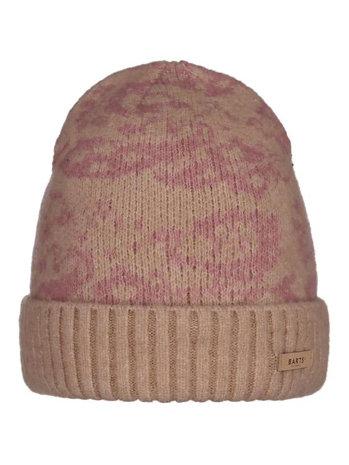 W TANUA BEANIE in Braun