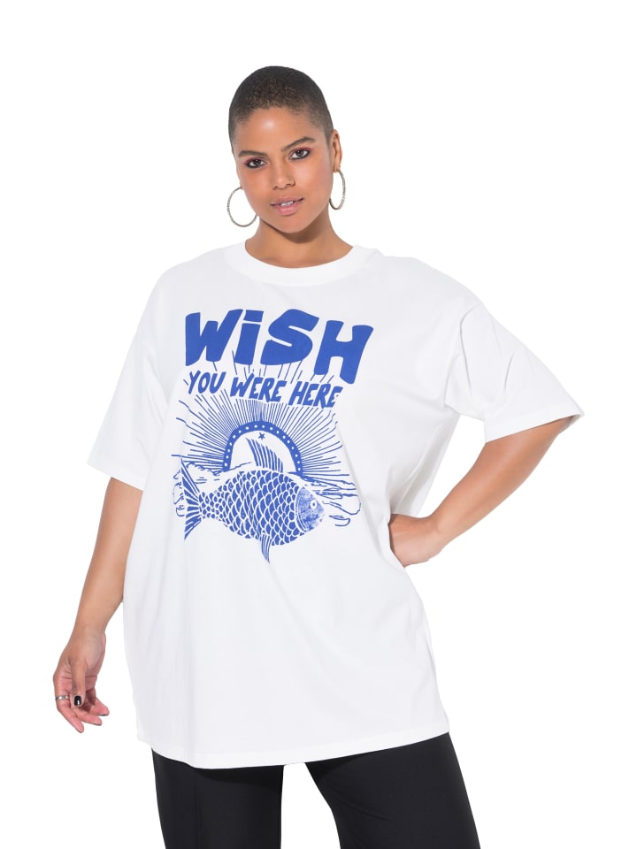 Shirt in offwhite